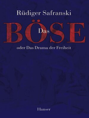 cover image of Das Böse